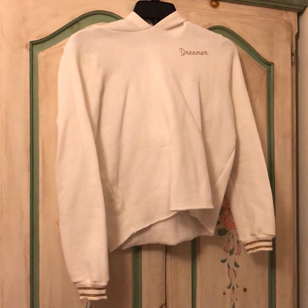 Girls sweatshirt